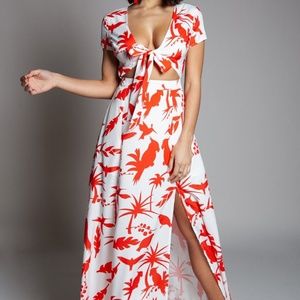 Paradise City Maxi Dress
